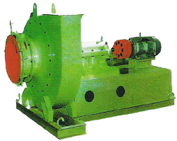 XQI、XQII型高壓離心通風(fēng)機(jī)