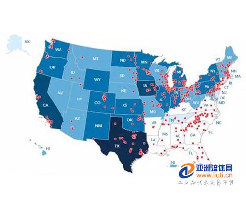 特朗普說美國不制造風(fēng)機(jī)是真的嗎？GE其實(shí)占40%美國風(fēng)電市場份額